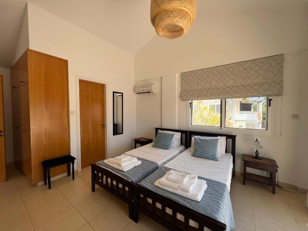 Villa Tamara With Private Pool Peyia Ngoại thất bức ảnh